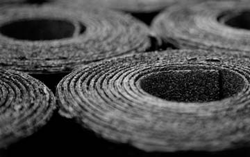 Marchwiel bitumen roof disadvantages