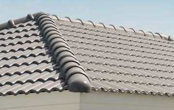 advantages of Marchwiel clay roofing