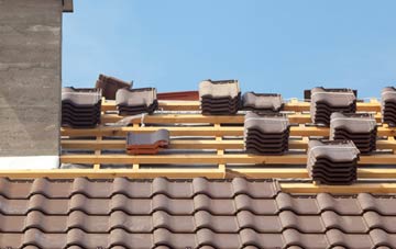 Marchwiel clay roofing costs