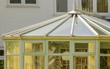 conservatory roof repair Marchwiel, Wrexham