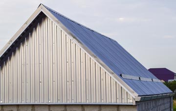 disadvantages of Marchwiel corrugated roofing