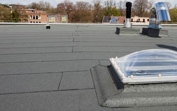 benefits of Marchwiel flat roofing