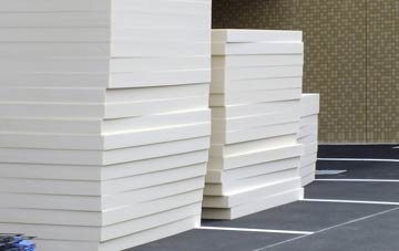 Marchwiel flat roof insulation costs