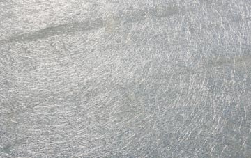 Marchwiel laminate fibreglass or shingles?