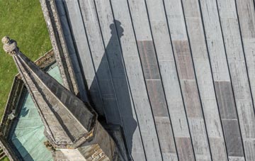 Marchwiel lead roof considerations