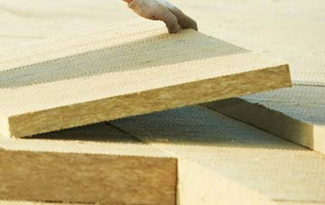 measuring Marchwiel tapered insulation