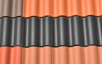 uses of Marchwiel plastic roofing
