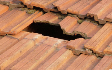 roof repair Marchwiel, Wrexham