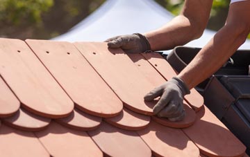 Marchwiel roof tile contractors