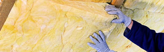 quotes for Marchwiel roof insulation