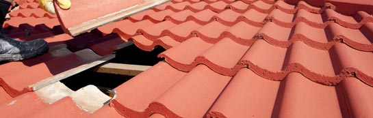 compare Marchwiel roof repair quotes