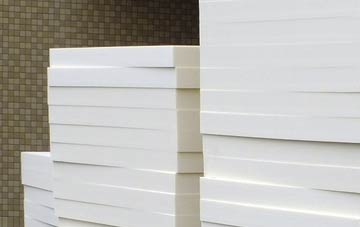 Marchwiel tapered roof insulation costs