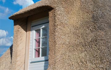 Marchwiel thatch roof disadvantages