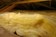 Marchwiel pitch roof insulation