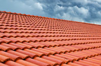 Marchwiel roofing tiles