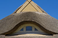 Marchwiel thatch roofing